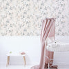 Material: non-woven wallpaper
