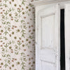 Material: non-woven wallpaper