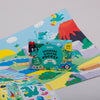 Pocket <br/> Stickers and Decors <br/> Dinos