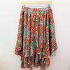 Free size and elastic at the back.