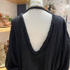 100% cotton gauze fabric.