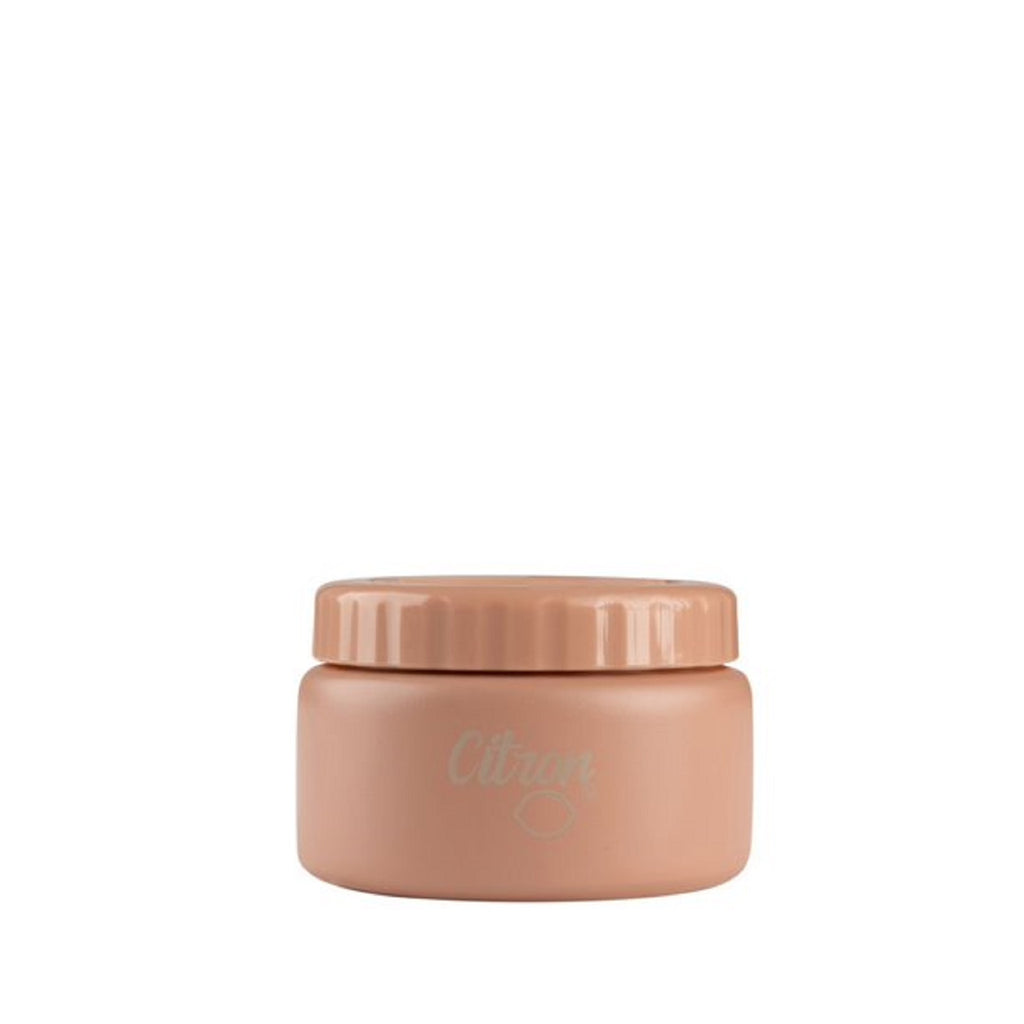 Leakproof seal food jar
