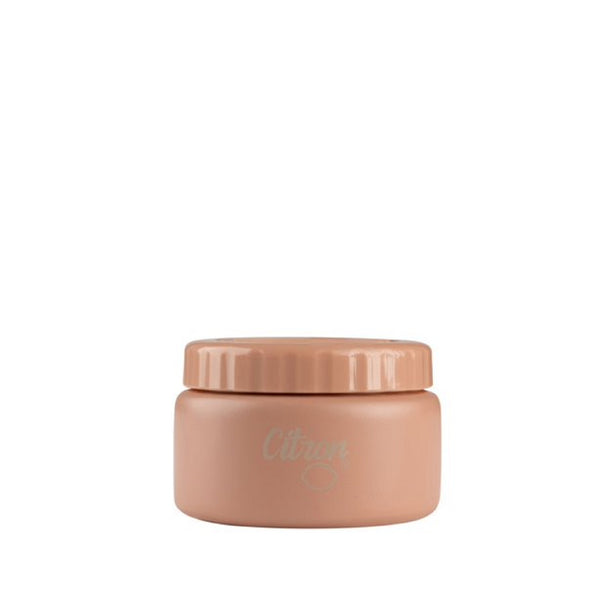 Leakproof seal food jar