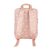 padded strap backpack