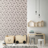 Non-woven wallpaper