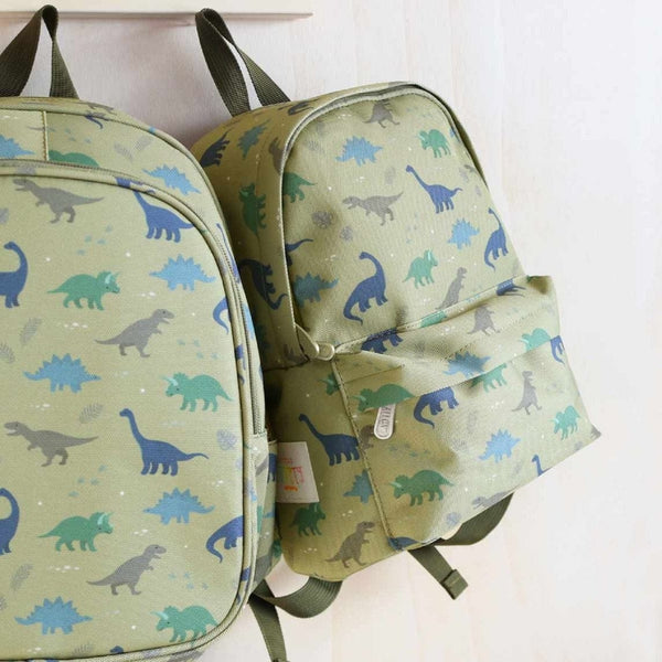 Dinosaurs collection backpack