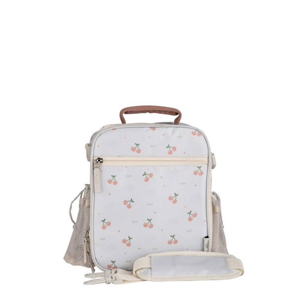 Can be carry as sling or backpack