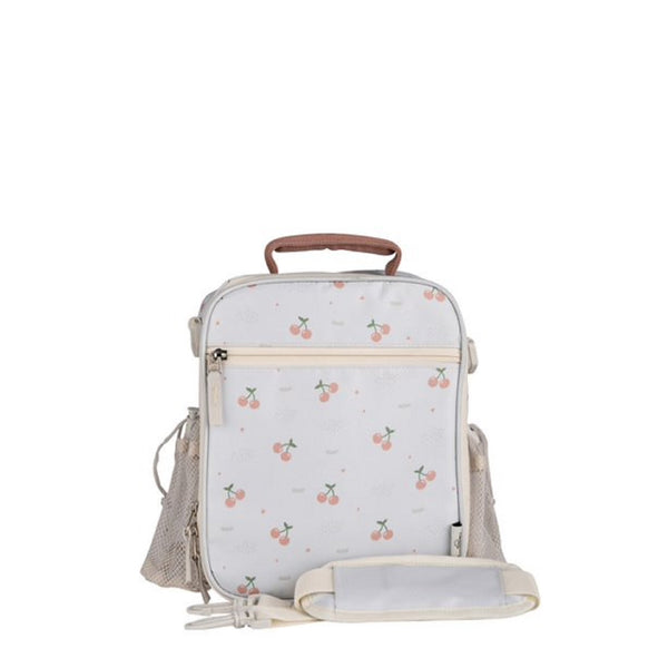 Can be carry as sling or backpack