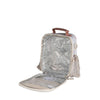 Insulated and waterproof inside