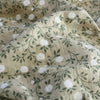 Blossom Dark Sage Set of 2 Muslin Cloth