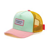 EN71, REACH, SGS certified trucker cap