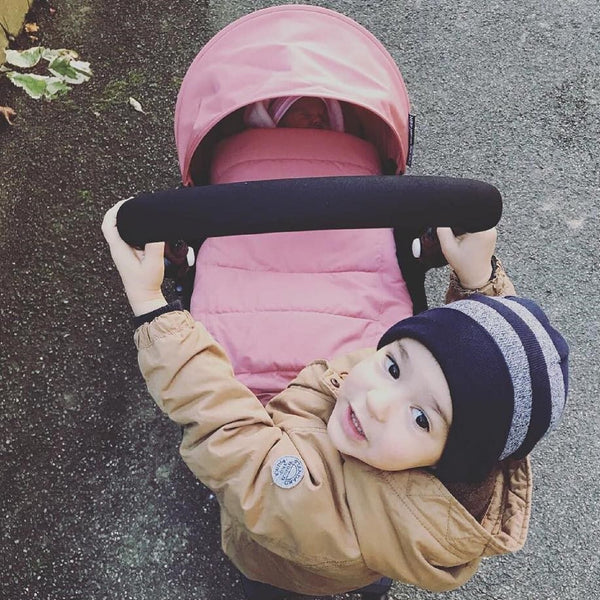 Caramel and Sun YOYO Newborn Pack 0+ Ginger Babyzen