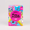 Mini Puzzle Lily