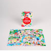 Explore London with this mini puzzle.