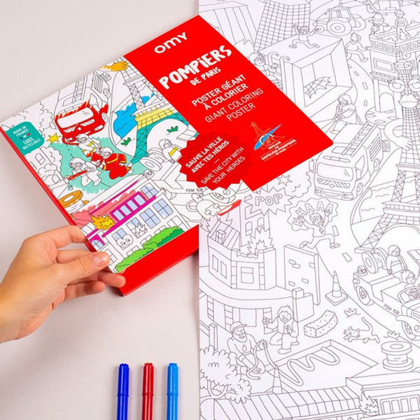 Coloring more fun with friends