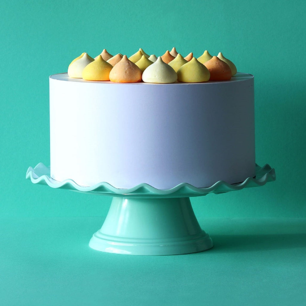 Trendy cake display stand