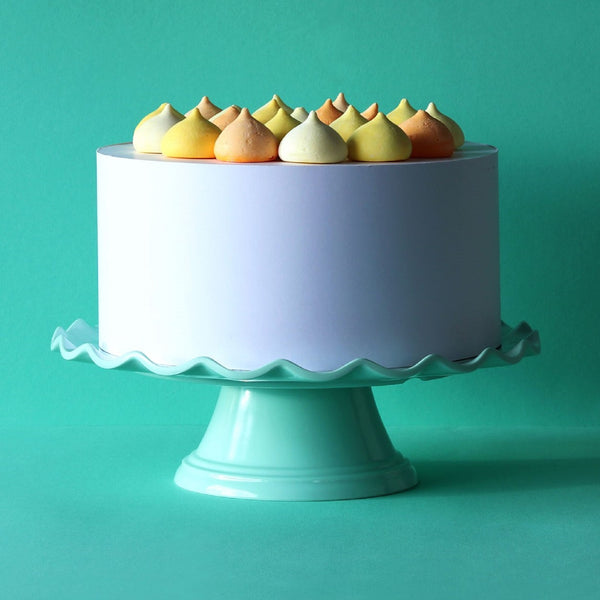 Trendy cake display stand
