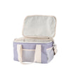 Insulated to keep meals at temperature
