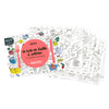 Placemats <br/> Poster <br/> Fantastic
