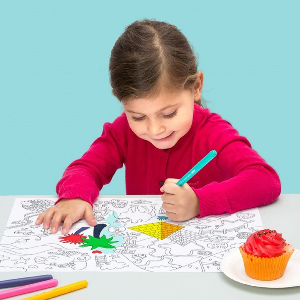 Placemats <br/> Poster <br/> Fantastic