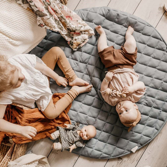 Soft and secure for babies