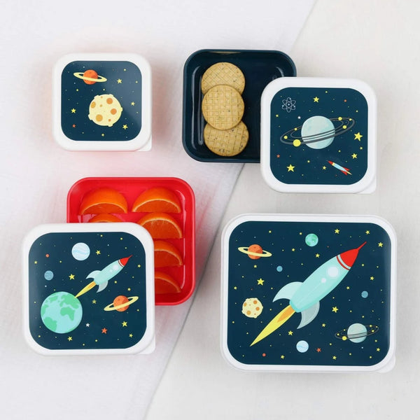 4 pieces snack box