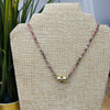 Perfect for layering necklace.