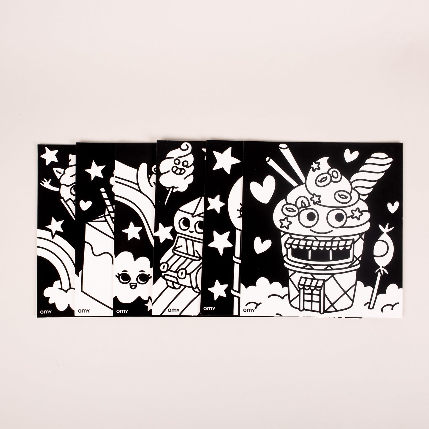 Made with love in our Parisian studio