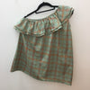 Venus <br/> Top <br/> Checkered Mint