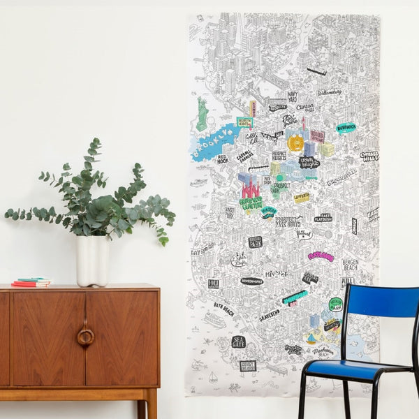 XXL <br/> Poster <br/> Brooklyn