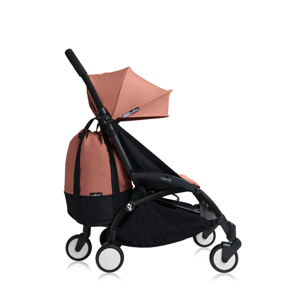 Caramel and Sun YOYO Bag Ginger Babyzen