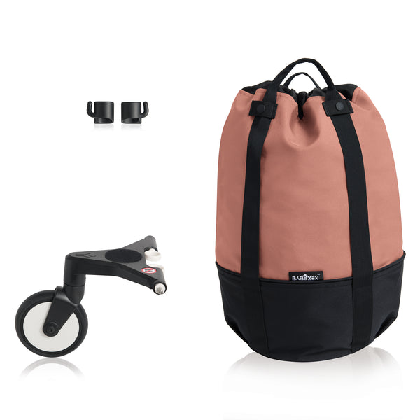 Yoyo rolling bag review new arrivals