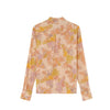 Pink Enoha Shirt back view