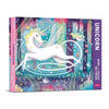 100 Pieces Puzzle Unicorn