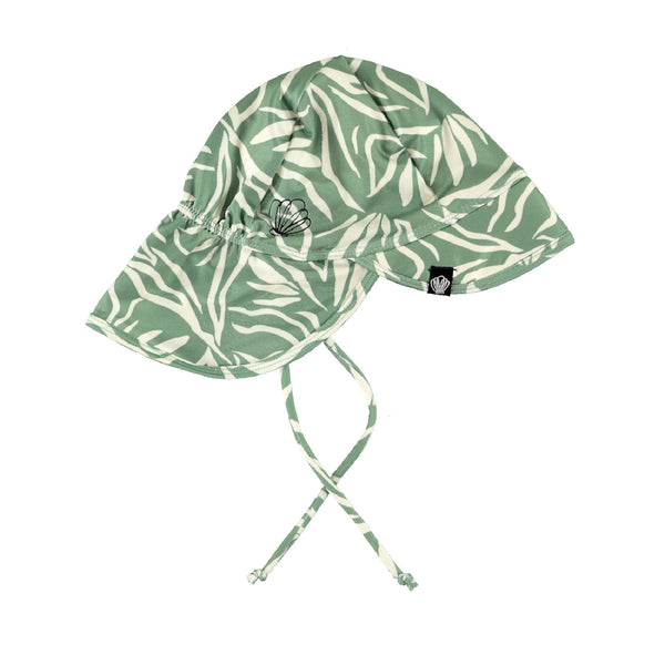 Match with Hello Tropical Baby swimsuit