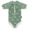 Let it Leaf Swimsuit for girls.