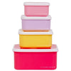 Different color and stackable
