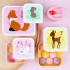 Forest Friends design snack box set