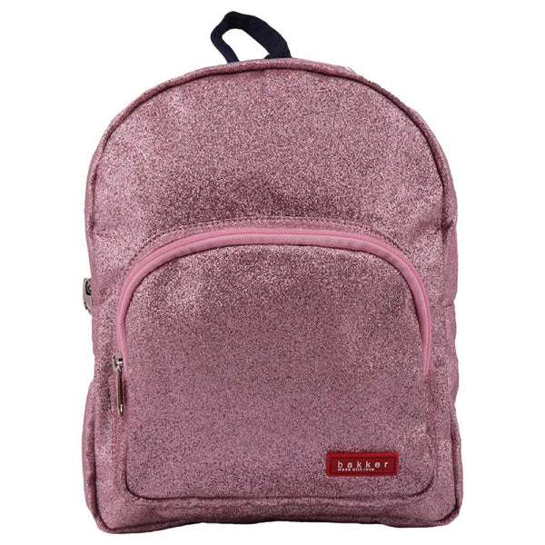 Backpack Mini Glitter Pink
