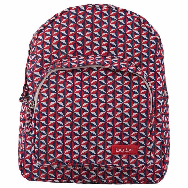 Backpack Mini Canvas Bintang