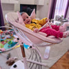 Angel Seat Cushion Jersey Old Pink