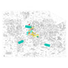 Pocket <br/> Map <br/> Atlas