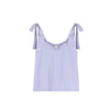 Tank top in Lila