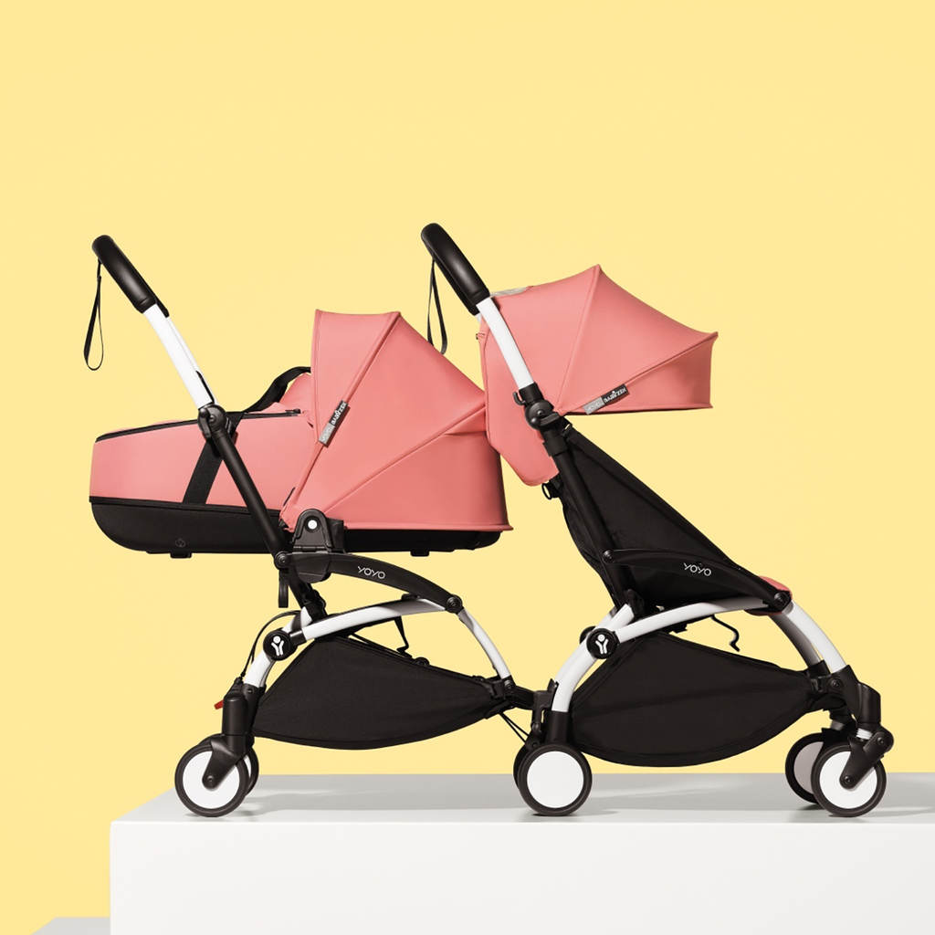 All in one strollers from Babyzen