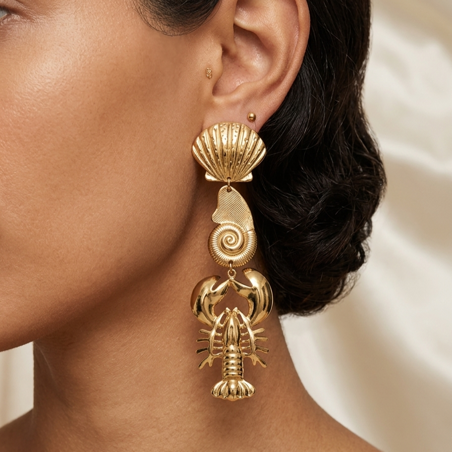 Earrings