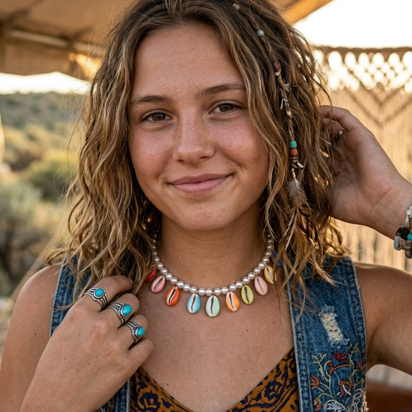 Necklace