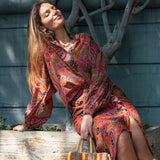 Lucinia Skirt <br/> Maison Rose
