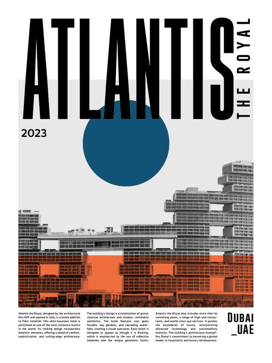 Atlantis The  Royal