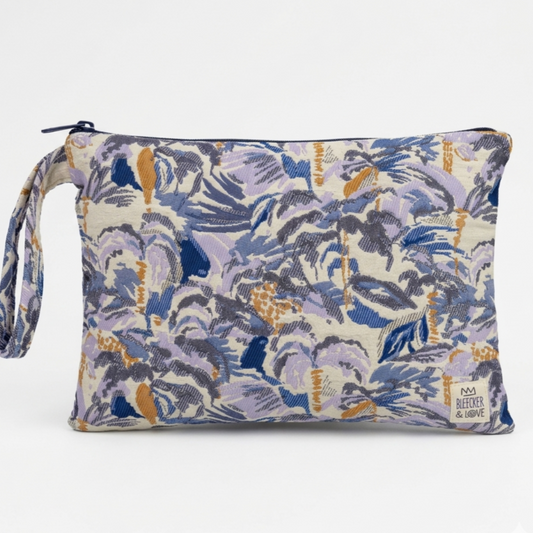 Flat Pouch <br/> Bongo