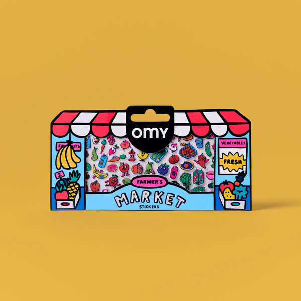 Sticker Boutique <br/> Farmer's Market